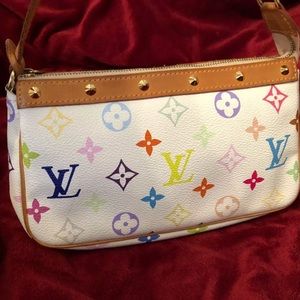 100% AUTHENTIC LOUIS VUITTON RICH BAG